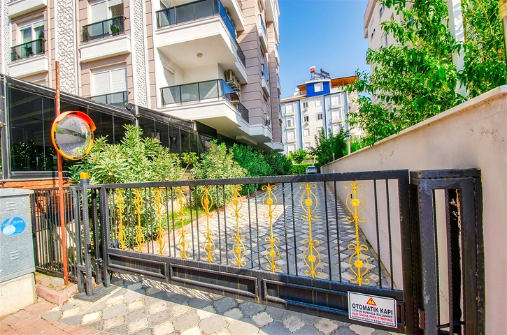 شقة 3 + 1 في منطقة هورما - أنطاليا