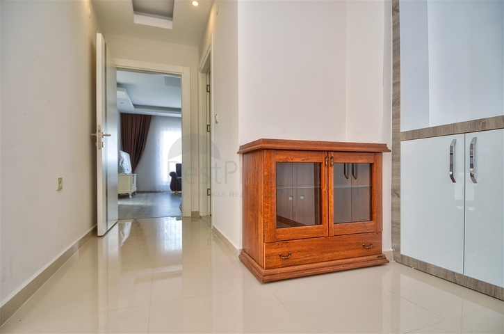 شقة 3 + 1 في منطقة هورما - أنطاليا