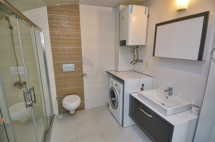 شقة 3 + 1 في منطقة هورما - أنطاليا