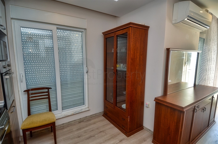 شقة 3 + 1 في منطقة هورما - أنطاليا