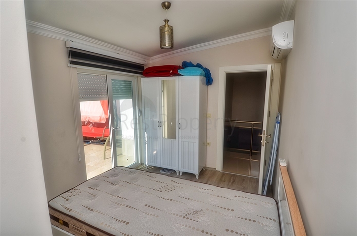 شقة 3 + 1 في منطقة هورما - أنطاليا