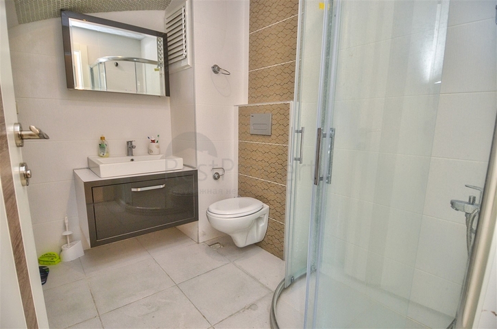 شقة 3 + 1 في منطقة هورما - أنطاليا