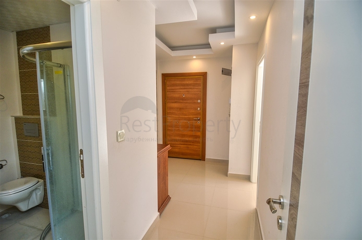 شقة 3 + 1 في منطقة هورما - أنطاليا