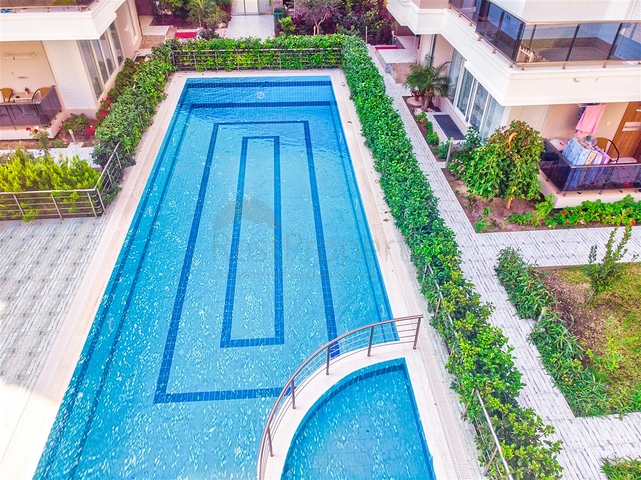 شقة 3 + 1 في منطقة هورما - أنطاليا