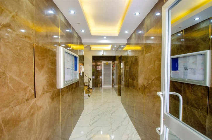 شقة 3 + 1 في منطقة هورما - أنطاليا