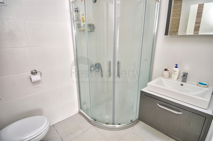 شقة 3 + 1 في منطقة هورما - أنطاليا