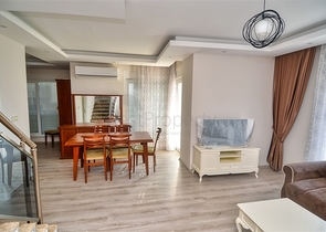 شقة 3 + 1 في منطقة هورما - أنطاليا