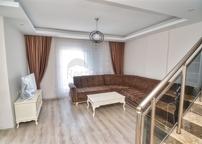 شقة 3 + 1 في منطقة هورما - أنطاليا