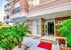 شقة 3 + 1 في منطقة هورما - أنطاليا