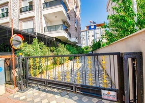 شقة 3 + 1 في منطقة هورما - أنطاليا