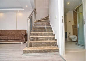 شقة 3 + 1 في منطقة هورما - أنطاليا