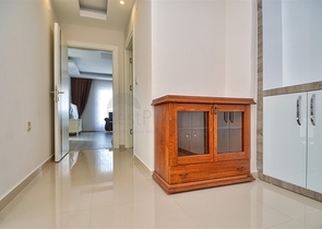 شقة 3 + 1 في منطقة هورما - أنطاليا