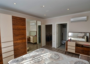 شقة 3 + 1 في منطقة هورما - أنطاليا