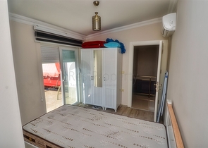 شقة 3 + 1 في منطقة هورما - أنطاليا