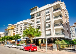 شقة 3 + 1 في منطقة هورما - أنطاليا