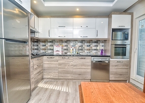 شقة 3 + 1 في منطقة هورما - أنطاليا