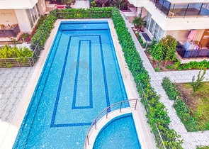 شقة 3 + 1 في منطقة هورما - أنطاليا