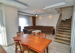 شقة 3 + 1 في منطقة هورما - أنطاليا