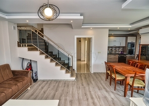 شقة 3 + 1 في منطقة هورما - أنطاليا