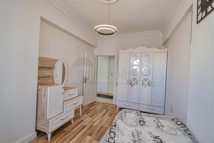 شقة 2 + 1 في منطقة هورما - أنطاليا