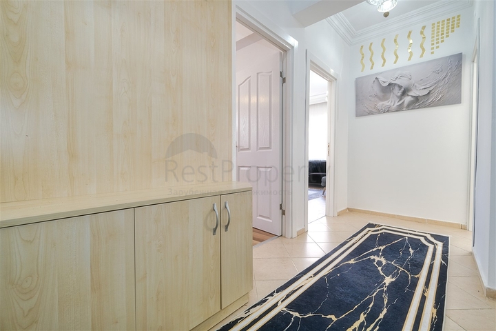 شقة 2 + 1 في منطقة هورما - أنطاليا