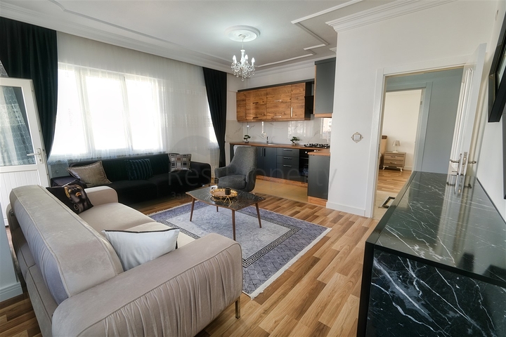 شقة 2 + 1 في منطقة هورما - أنطاليا