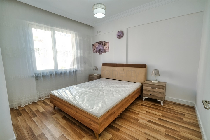 شقة 2 + 1 في منطقة هورما - أنطاليا