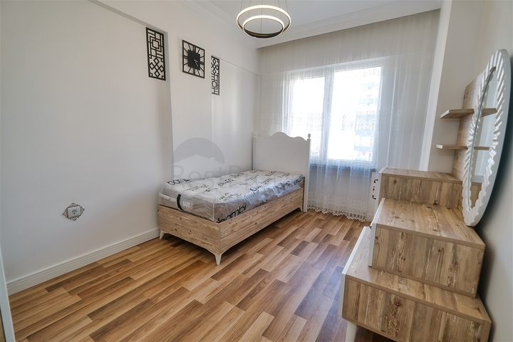 شقة 2 + 1 في منطقة هورما - أنطاليا