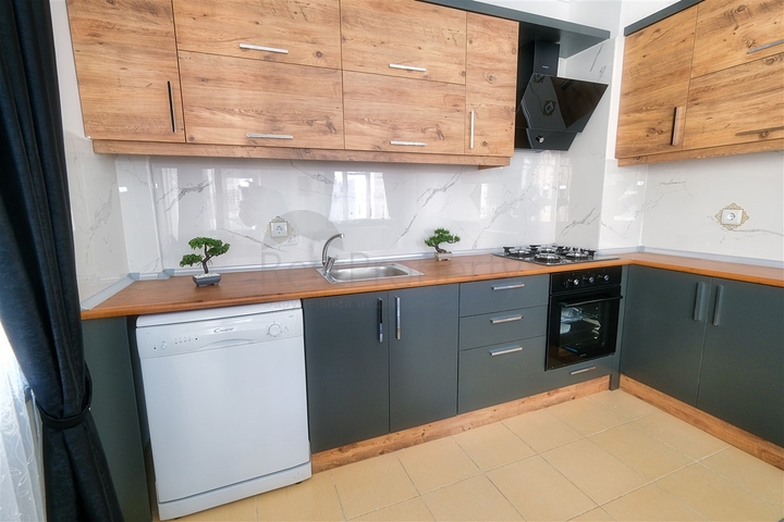 شقة 2 + 1 في منطقة هورما - أنطاليا