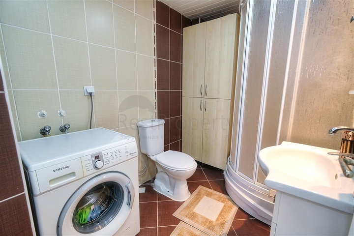 شقة 2 + 1 في منطقة هورما - أنطاليا