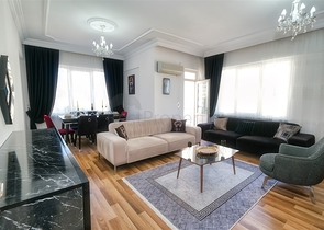 شقة 2 + 1 في منطقة هورما - أنطاليا