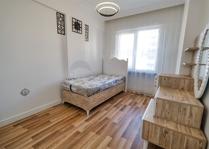 شقة 2 + 1 في منطقة هورما - أنطاليا