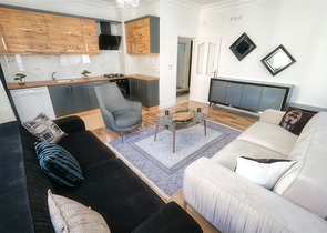 شقة 2 + 1 في منطقة هورما - أنطاليا