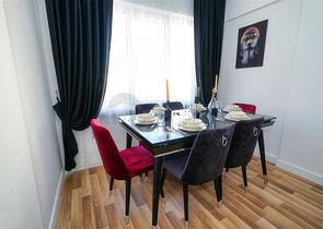 شقة 2 + 1 في منطقة هورما - أنطاليا