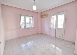 شقة 1 + 1 في منطقة ليمان - أنطاليا