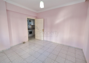 شقة 1 + 1 في منطقة ليمان - أنطاليا