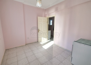 شقة 1 + 1 في منطقة ليمان - أنطاليا