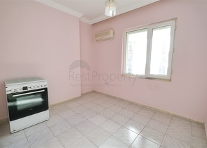 شقة 1 + 1 في منطقة ليمان - أنطاليا