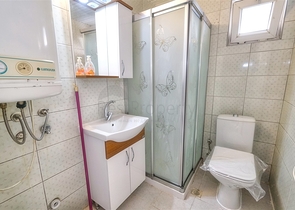 شقة 1 + 1 في منطقة ليمان - أنطاليا