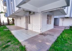 شقة 1 + 1 في منطقة ليمان - أنطاليا