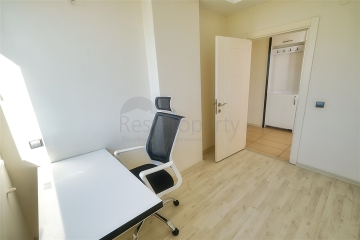 شقة 2 + 1 في منطقة ليمان - أنطاليا