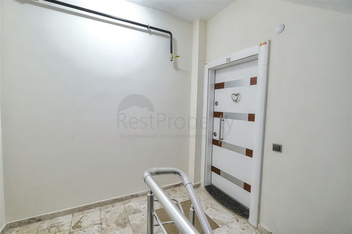 شقة 2 + 1 في منطقة ليمان - أنطاليا