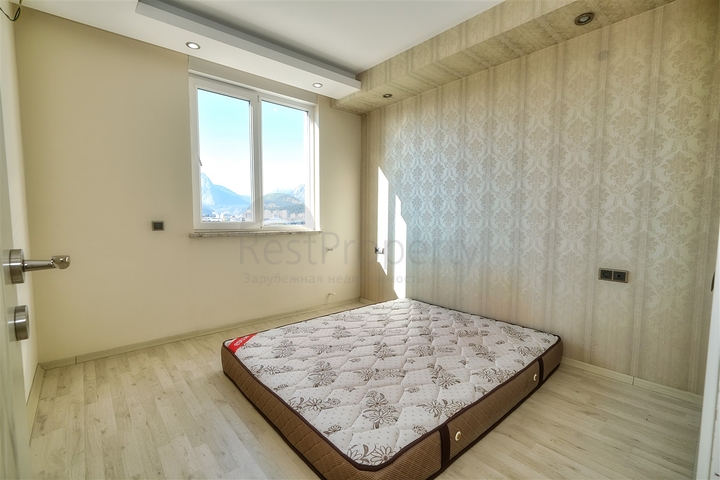 شقة 2 + 1 في منطقة ليمان - أنطاليا