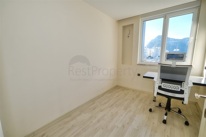 شقة 2 + 1 في منطقة ليمان - أنطاليا