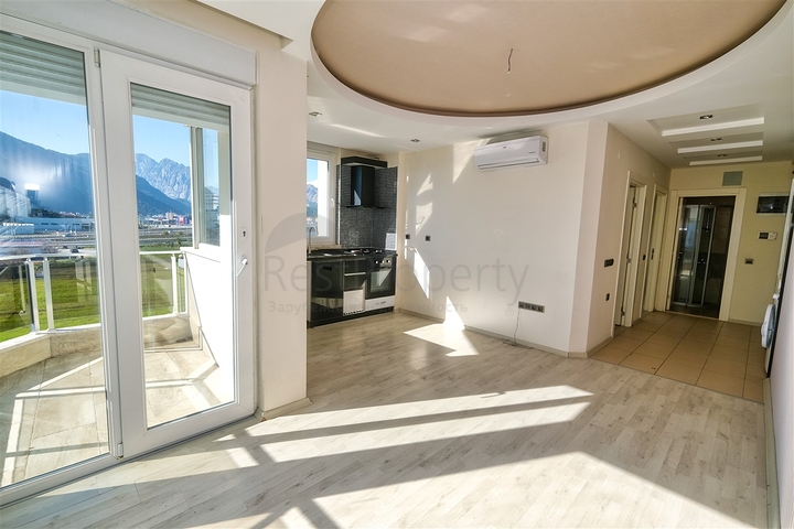 شقة 2 + 1 في منطقة ليمان - أنطاليا