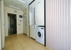 شقة 2 + 1 في منطقة ليمان - أنطاليا