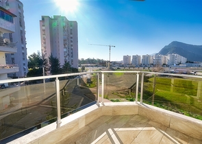 شقة 2 + 1 في منطقة ليمان - أنطاليا