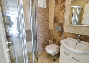 شقة 2 + 1 في منطقة ليمان - أنطاليا