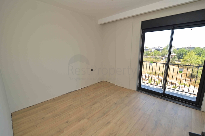 فلل في مجمع فاخر 5 + 1 في منطقة لارا المرموقة - أنطاليا