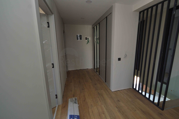 فلل في مجمع فاخر 5 + 1 في منطقة لارا المرموقة - أنطاليا